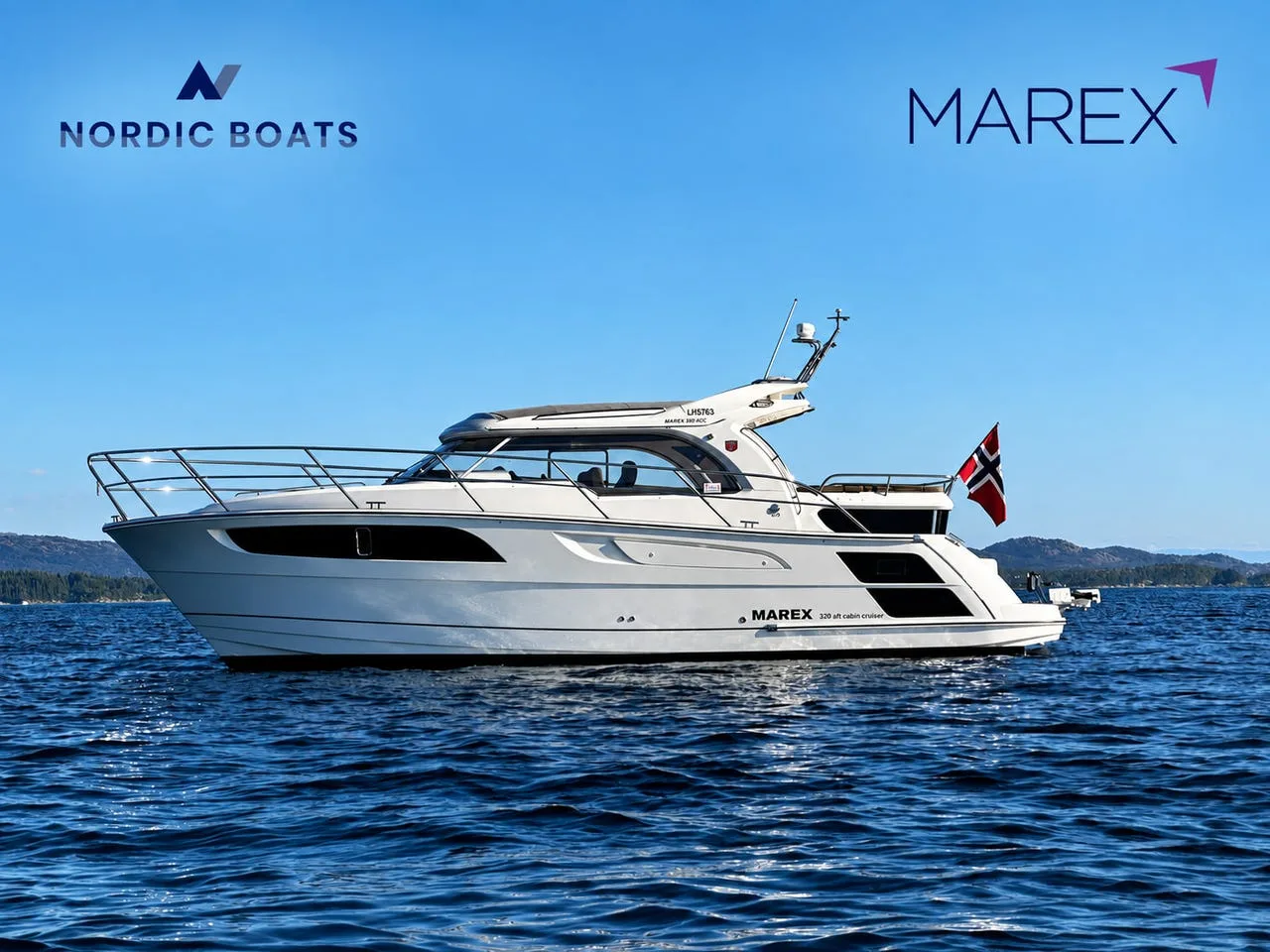 Marex 320 ACC