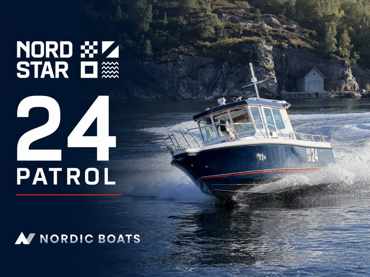 NordStar 24 Patrol