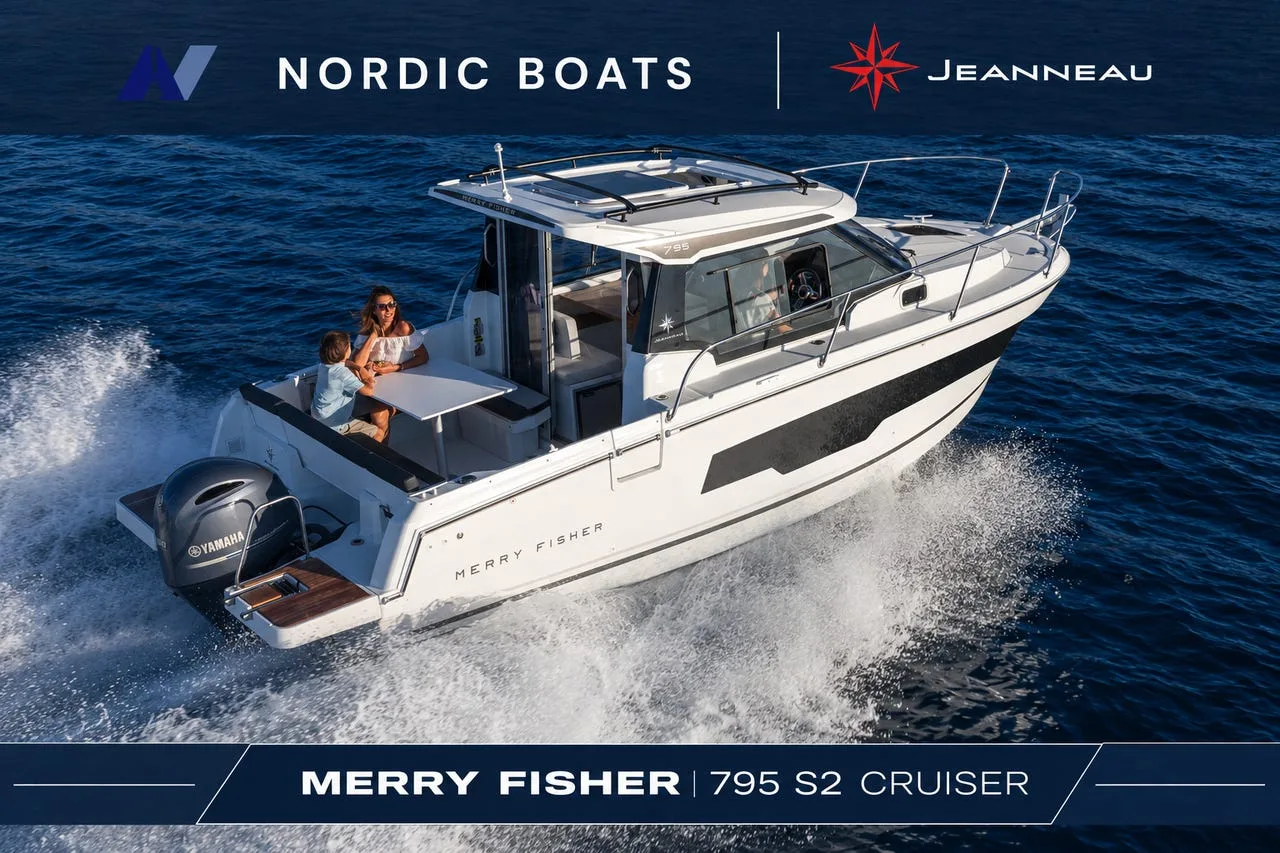 Jeanneau 795 S2 Cruiser