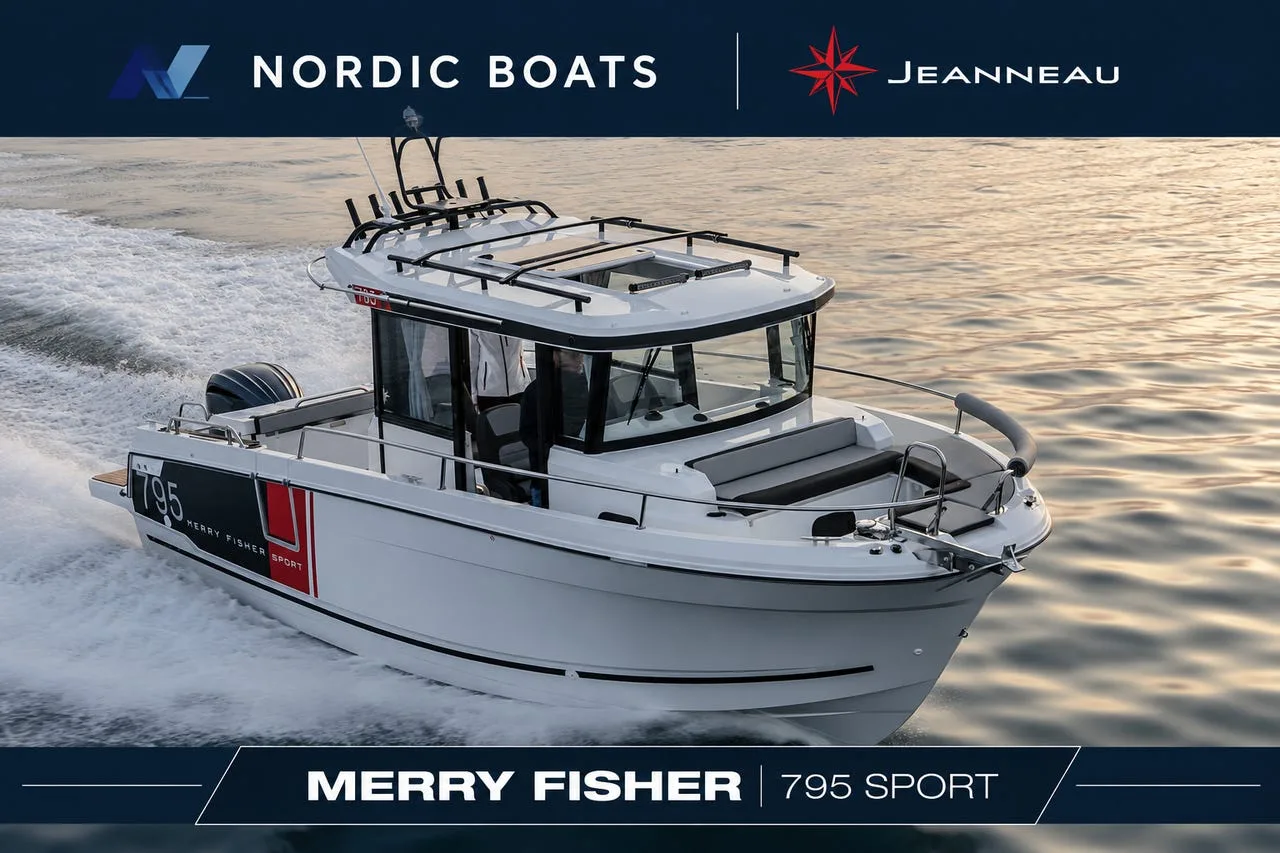 Jeanneau 795 Sport