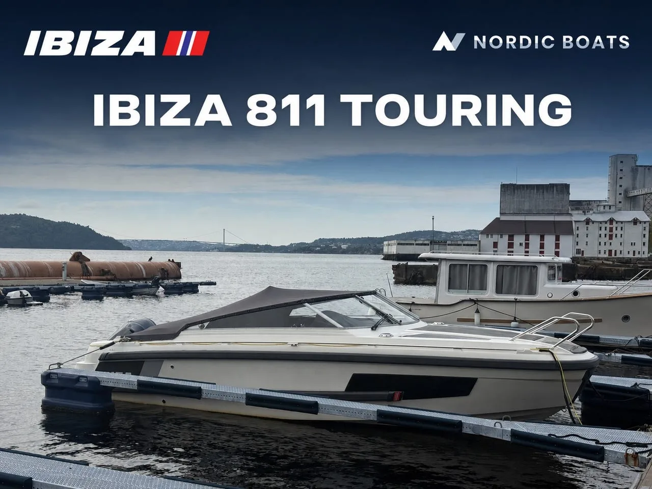Ibiza 811 Touring