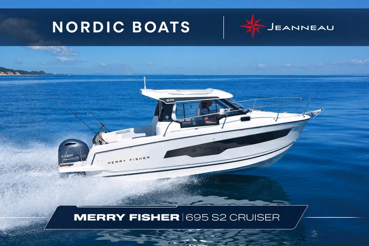 Jeanneau S2 695 Cruiser