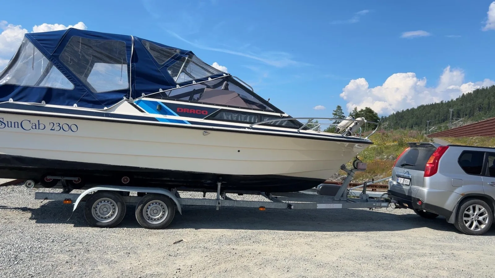 Draco 23 Sunclass